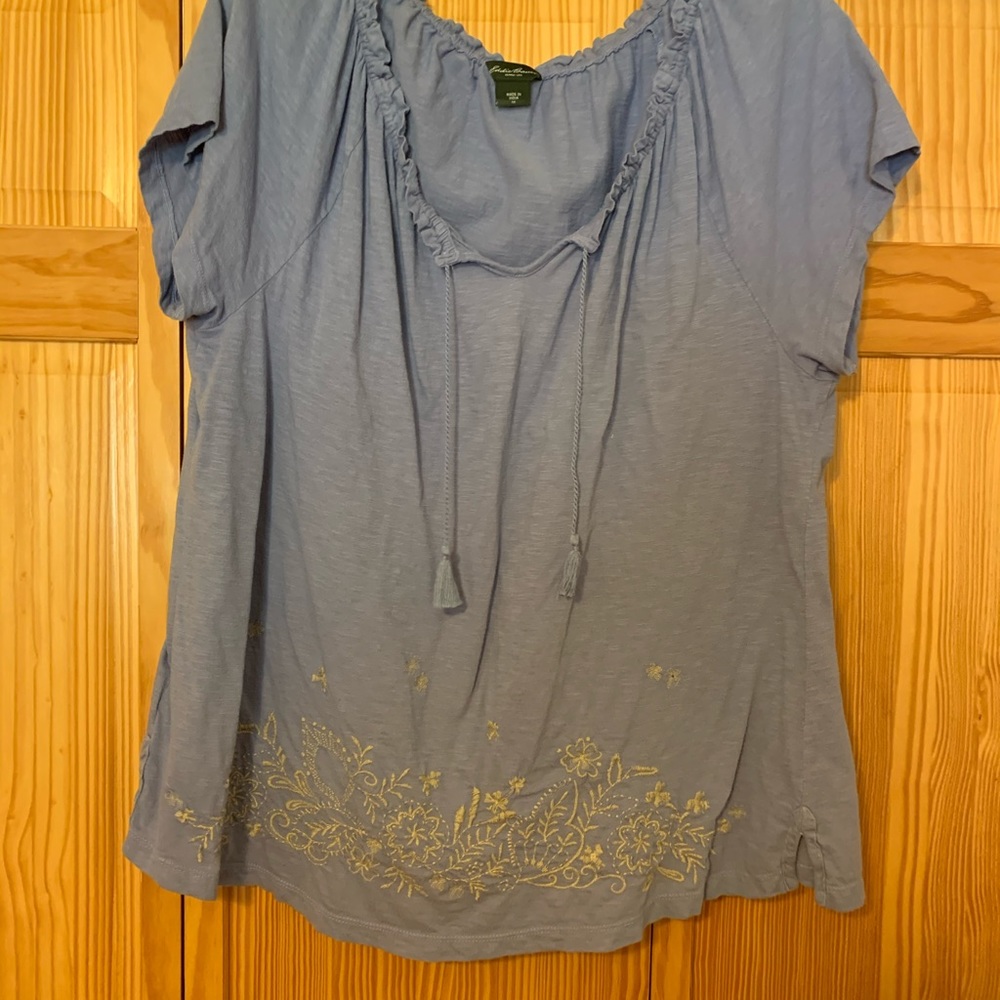 Eddie Bauer top